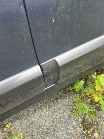 1383191-29 Hyundai Santa Fe 2.4 4WD Manuell, 145hk, 2006 (Reparationsobjekt)