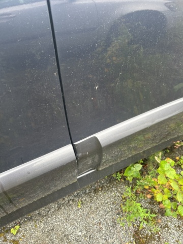 1383191-30 Hyundai Santa Fe 2.4 4WD Manuell, 145hk, 2006 (Reparationsobjekt)