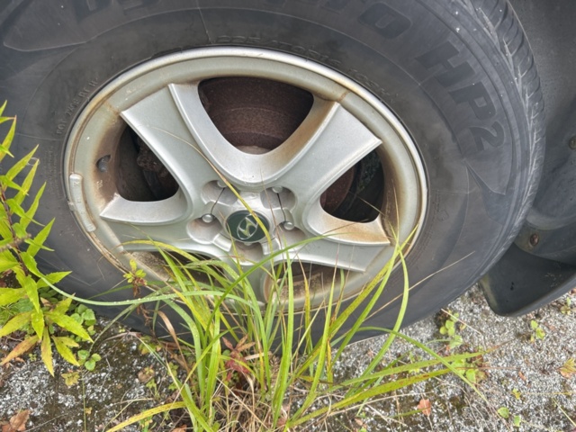 1383191-22 Hyundai Santa Fe 2.4 4WD Manuell, 145hk, 2006 (Reparationsobjekt)