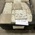 1343818-2 Terrazzo 30*30 ca 15kvm