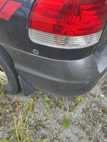 1383191-33 Hyundai Santa Fe 2.4 4WD Manuell, 145hk, 2006 (Reparationsobjekt)