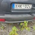 1383191-35 Hyundai Santa Fe 2.4 4WD Manuell, 145hk, 2006 (Reparationsobjekt)