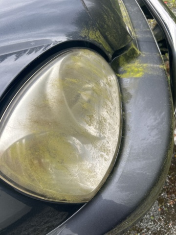 1383191-37 Hyundai Santa Fe 2.4 4WD Manuell, 145hk, 2006 (Reparationsobjekt)