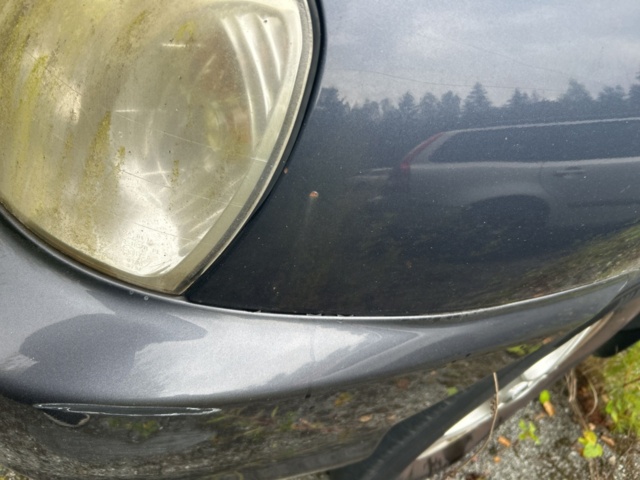 1383191-28 Hyundai Santa Fe 2.4 4WD Manuell, 145hk, 2006 (Reparationsobjekt)