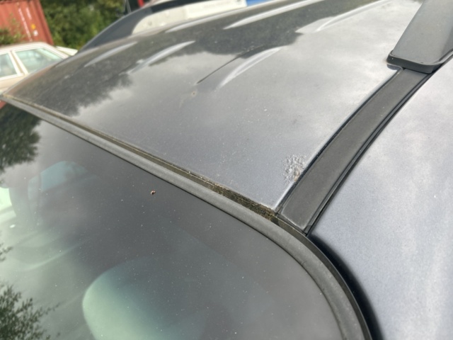 1383191-38 Hyundai Santa Fe 2.4 4WD Manuell, 145hk, 2006 (Reparationsobjekt)