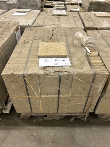 1343822-2 Terrazzo 30*30 ca 20kvm