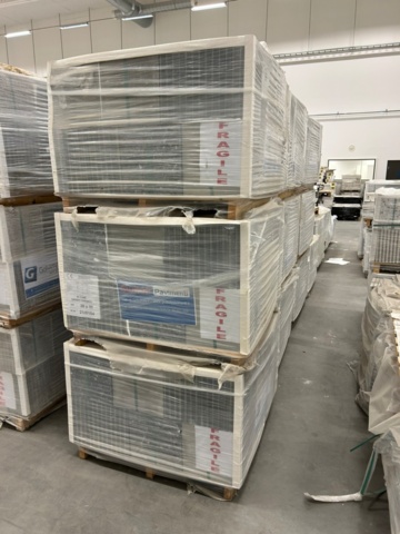 1343844-4 Marmettone Grigio Carnico ca 20kvm