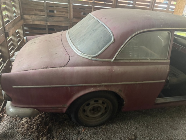 1199592-5 Volvo Amazon 121 P130 1.8 Manuell, 75hk, 1966