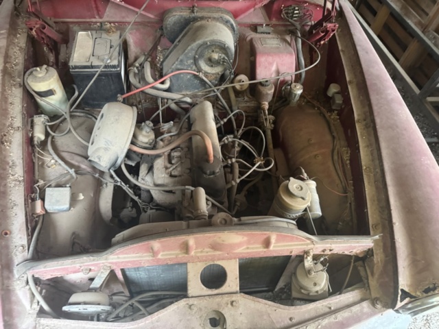 1199592-6 Volvo Amazon 121 P130 1.8 Manuell, 75hk, 1966