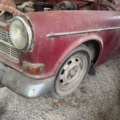 1199592-8 Volvo Amazon 121 P130 1.8 Manuell, 75hk, 1966