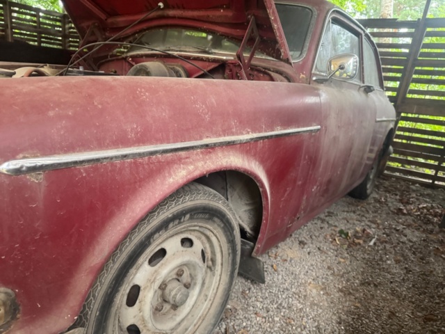 1199592-9 Volvo Amazon 121 P130 1.8 Manuell, 75hk, 1966