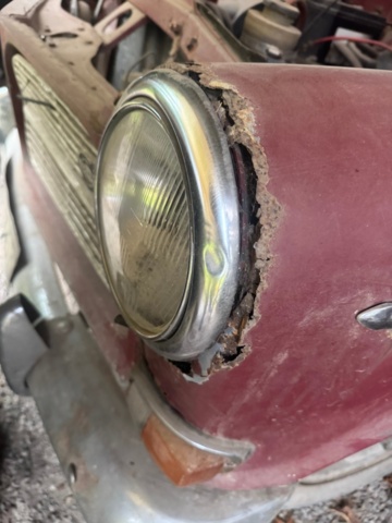 1199592-11 Volvo Amazon 121 P130 1.8 Manuell, 75hk, 1966