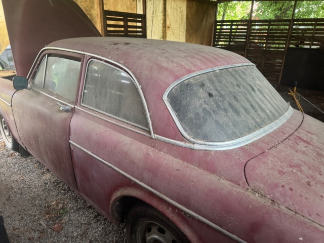 1199592-13 Volvo Amazon 121 P130 1.8 Manuell, 75hk, 1966