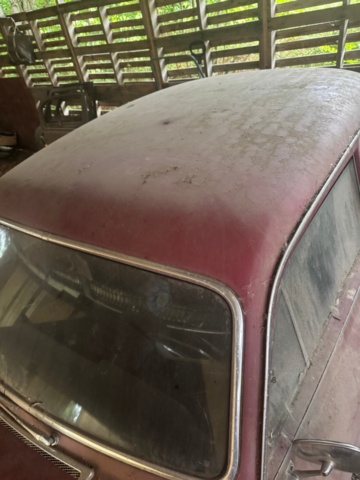 1199592-15 Volvo Amazon 121 P130 1.8 Manuell, 75hk, 1966