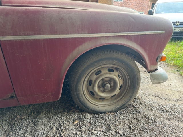 1199592-18 Volvo Amazon 121 P130 1.8 Manuell, 75hk, 1966