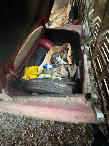 1199592-24 Volvo Amazon 121 P130 1.8 Manuell, 75hk, 1966