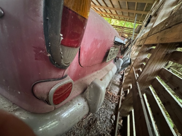 1199592-27 Volvo Amazon 121 P130 1.8 Manuell, 75hk, 1966