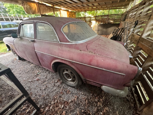 1199592-29 Volvo Amazon 121 P130 1.8 Manuell, 75hk, 1966