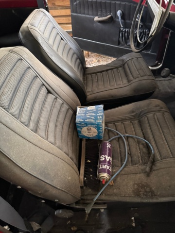 1199592-40 Volvo Amazon 121 P130 1.8 Manuell, 75hk, 1966