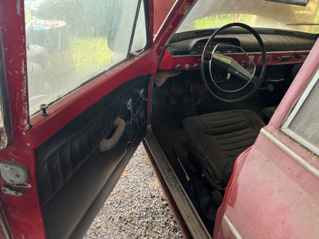 1199592-42 Volvo Amazon 121 P130 1.8 Manuell, 75hk, 1966