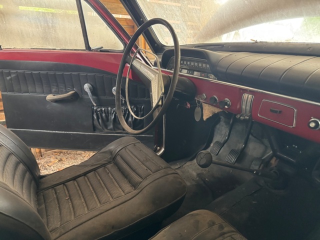 1199592-43 Volvo Amazon 121 P130 1.8 Manuell, 75hk, 1966