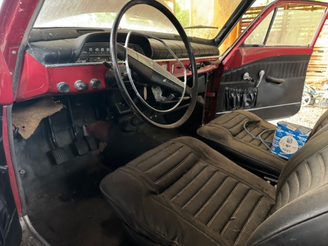 1199592-45 Volvo Amazon 121 P130 1.8 Manuell, 75hk, 1966