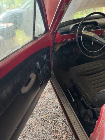 1199592-47 Volvo Amazon 121 P130 1.8 Manuell, 75hk, 1966