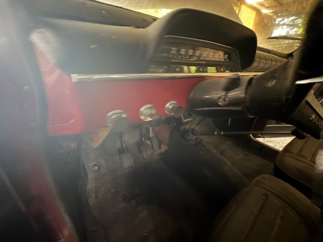 1199592-48 Volvo Amazon 121 P130 1.8 Manuell, 75hk, 1966