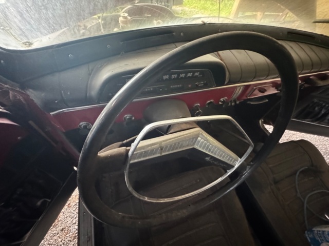 1199592-49 Volvo Amazon 121 P130 1.8 Manuell, 75hk, 1966