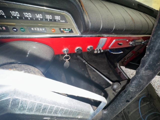 1199592-52 Volvo Amazon 121 P130 1.8 Manuell, 75hk, 1966