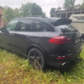 1199593-2 Porsche Cayenne Diesel TipTronic S, 262hk, 2017