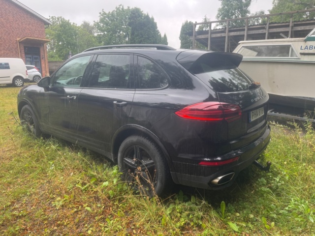1199593-2 Porsche Cayenne Diesel TipTronic S, 262hk, 2017