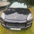 1199593-3 Porsche Cayenne Diesel TipTronic S, 262hk, 2017
