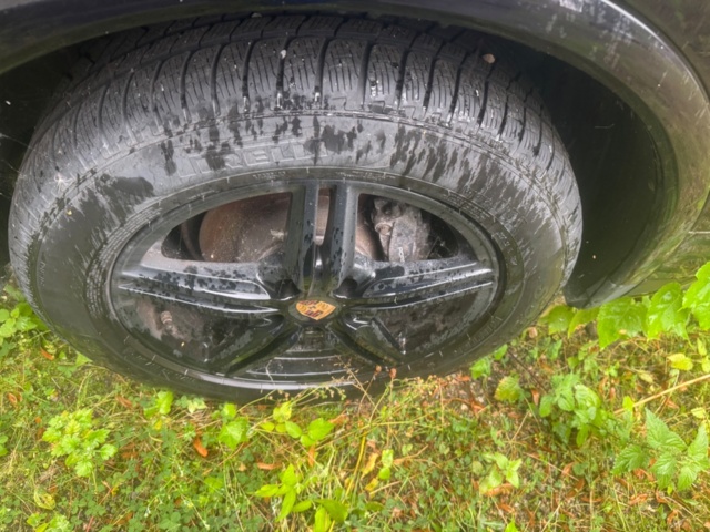 1199593-5 Porsche Cayenne Diesel TipTronic S, 262hk, 2017