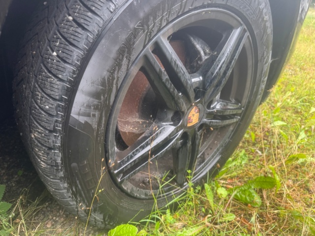 1199593-8 Porsche Cayenne Diesel TipTronic S, 262hk, 2017