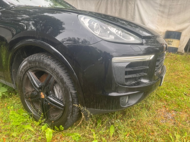 1199593-10 Porsche Cayenne Diesel TipTronic S, 262hk, 2017