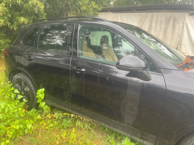 1199593-11 Porsche Cayenne Diesel TipTronic S, 262hk, 2017