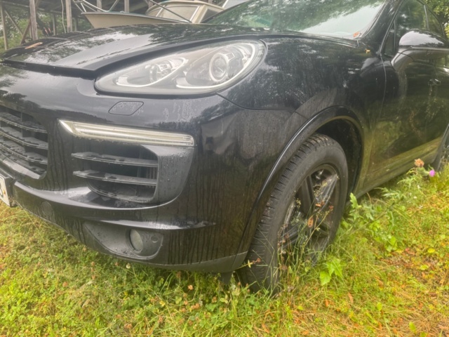 1199593-13 Porsche Cayenne Diesel TipTronic S, 262hk, 2017