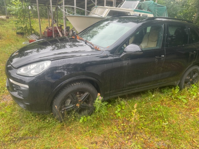 1199593-14 Porsche Cayenne Diesel TipTronic S, 262hk, 2017