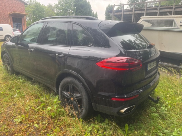 1199593-15 Porsche Cayenne Diesel TipTronic S, 262hk, 2017