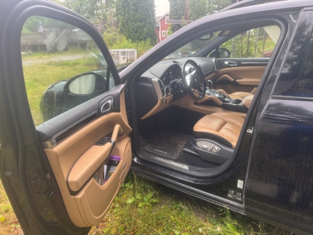 1199593-16 Porsche Cayenne Diesel TipTronic S, 262hk, 2017