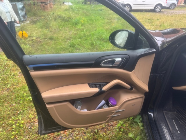 1199593-17 Porsche Cayenne Diesel TipTronic S, 262hk, 2017