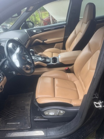 1199593-18 Porsche Cayenne Diesel TipTronic S, 262hk, 2017