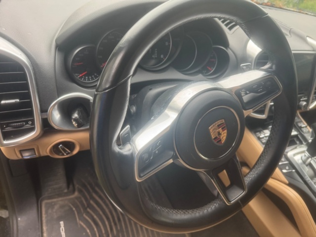 1199593-19 Porsche Cayenne Diesel TipTronic S, 262hk, 2017