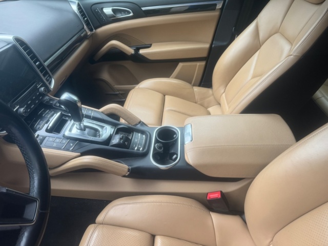 1199593-20 Porsche Cayenne Diesel TipTronic S, 262hk, 2017