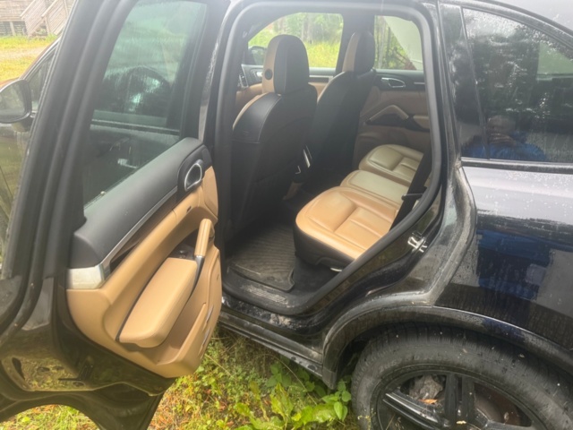 1199593-21 Porsche Cayenne Diesel TipTronic S, 262hk, 2017