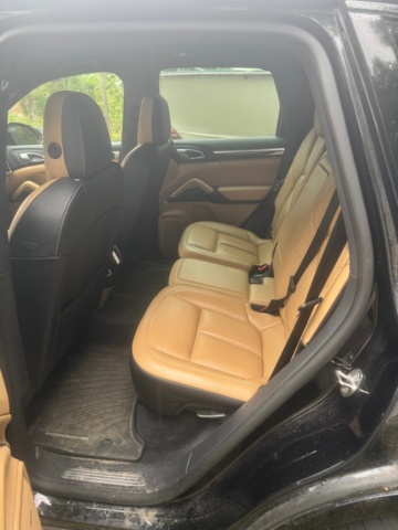 1199593-22 Porsche Cayenne Diesel TipTronic S, 262hk, 2017