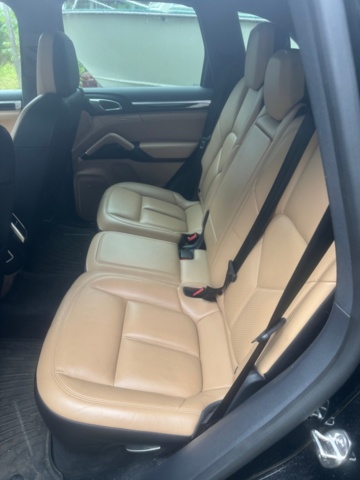 1199593-23 Porsche Cayenne Diesel TipTronic S, 262hk, 2017