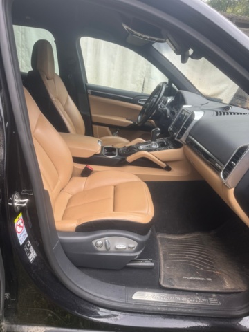 1199593-25 Porsche Cayenne Diesel TipTronic S, 262hk, 2017