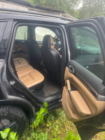 1199593-27 Porsche Cayenne Diesel TipTronic S, 262hk, 2017